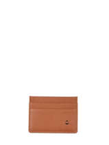 Porte-cartes Cuir Madras Etrier Marron madras EMAD011