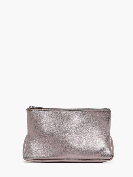 Trousse Etincelle IrisÃ©e Cuir Etrier Rose etincelle irisee EETI853